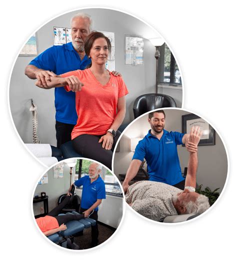 The Office of Crane Chiropractic & Applied Kinesiology.